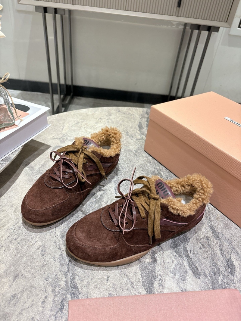 Miu Miu Sneakers